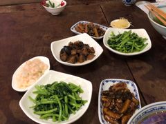 鳝糊-同得兴 Since·1995 传统苏式面馆(嘉馀坊店)