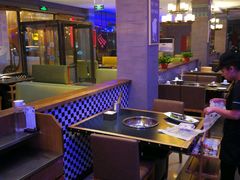 大堂-小牛海记潮汕牛肉店(永定路店)