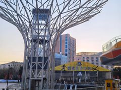 -NBA HOOP PARK篮球公园(上海大融城馆)