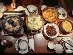 -绿茶餐厅(千岛湖银泰城店)