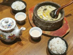 -敏珠拉姆藏餐·南京厨房(富春江东街店)