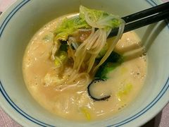 松茸炝锅面-子福慧(虹桥店)