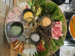 -青柠记忆泰式海鲜火锅(合生汇购物中心店)