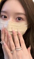 点击看大图 -睫毛弯弯·美甲美睫