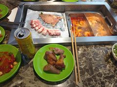 -新艺自助美食城(中山路店)