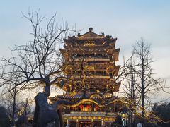 -济南大明湖景区