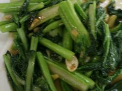 炒迟菜心-花好悦园(瀛洲店)