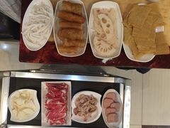 -香满锅老北京羊蝎子火锅·家常菜(新街口店)