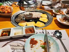 -唯成•韩国炭火烤肉 유성고기