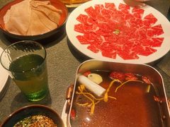 -荣记火锅(青悦城店)