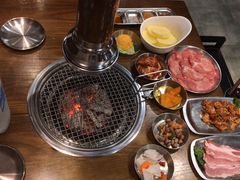 -·缸桶屋·韩式牛肋条自助烤肉(西湖D11店)