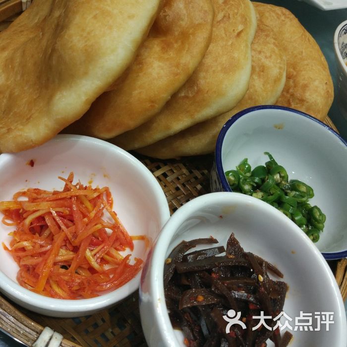 蓝田印象