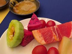 -怡咖啡海鲜自助餐厅(浦东香格里拉店)