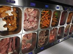 -川渝又一村火锅烤肉自助(步行街店)