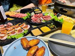 -吉志烤肉(太原总店)