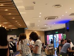 -星巴克(北京新东安)