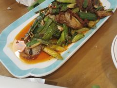 回锅肉-易老妈蹄花.特色川菜(人民公园总店)