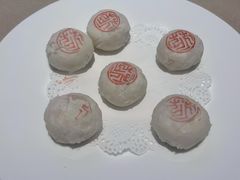 玫瑰饼-花家怡园(四合院总店)