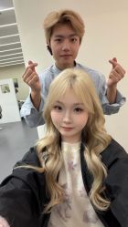 -DL HOPE造型