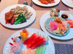 -杭州钱江新城万怡酒店-西餐厅