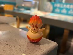 -半天妖烤鱼(东方新天地店)