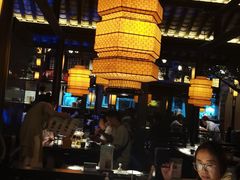 -绿茶餐厅(昆明世纪金源店)