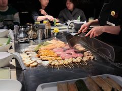 -水木锦堂·自助铁板烧(望京凯德MALL店)