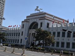 -呼和浩特博物馆