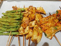 -本色.小马哥烧烤(五一路总店)
