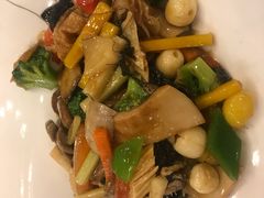 素炒十八罗汉-功德林素菜饭庄(前门店)