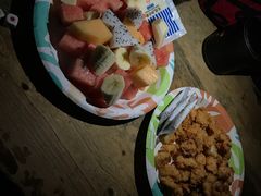 色拉-Helens海伦司小酒馆(复旦大学店)