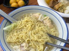 -香港久记牛腩云吞面(友好广场店)