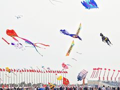 -潍坊滨海云门国际风筝放飞场