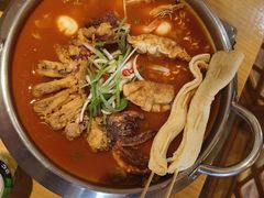 -恩你小木屋·韩式料理(南长街店)