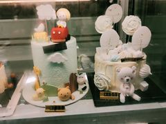 -杜哈夫DOUX RÊVE·生日蛋糕(日月光店)