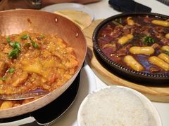 -小放牛炒菜馆(长安万达店)