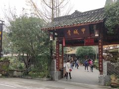 -青城甲(青城山店)