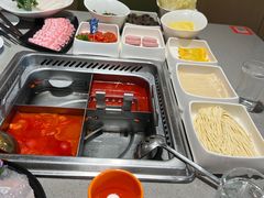 -海底捞火锅(方圆荟店)