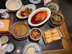 -南京大牌档(新街口德基广场店)