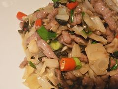 笋干肉丝-千岛湖小鱼儿·淳安匠心农家菜