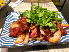 -燚店·铁板鱼蛙·烤肉·烤串(北新桥店)