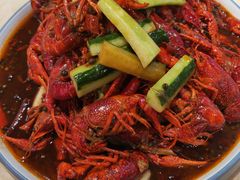 -杨氏青龙虾·羊蝎子(珠江路店)