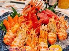 -大渔铁板烧(大悦城店)