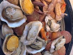 -巧克力渔家.小船海鲜胶东菜(万平口店)