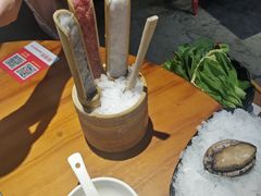 -捞围鲜·港式打边炉(海阳路店)