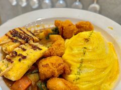 -池奈·咖喱蛋包饭(熙地港店)