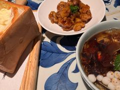 -绿茶餐厅(王府井永宁门店)