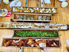 -竹一味·竹筒饭