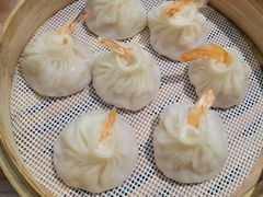 清甜鲜虾鲜肉小笼包-包小笼·金牌汤包(中山路店)
