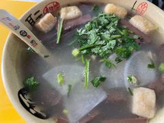 -笑云开汤包店(网巾市店)